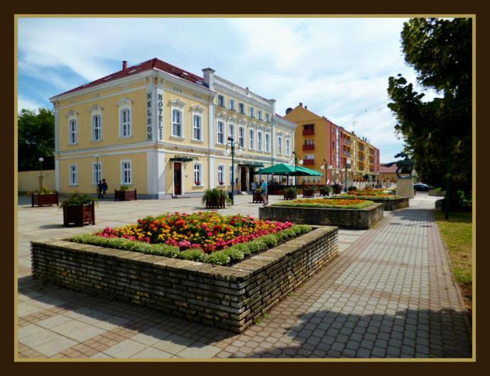 Matilda Apartman Apartment Hajduszoboszlo Ruang foto