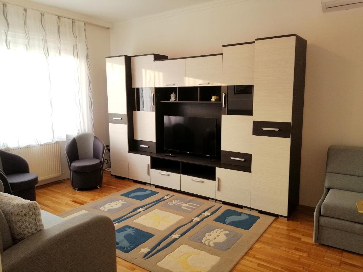 Matilda Apartman Apartment Hajduszoboszlo Bagian luar foto