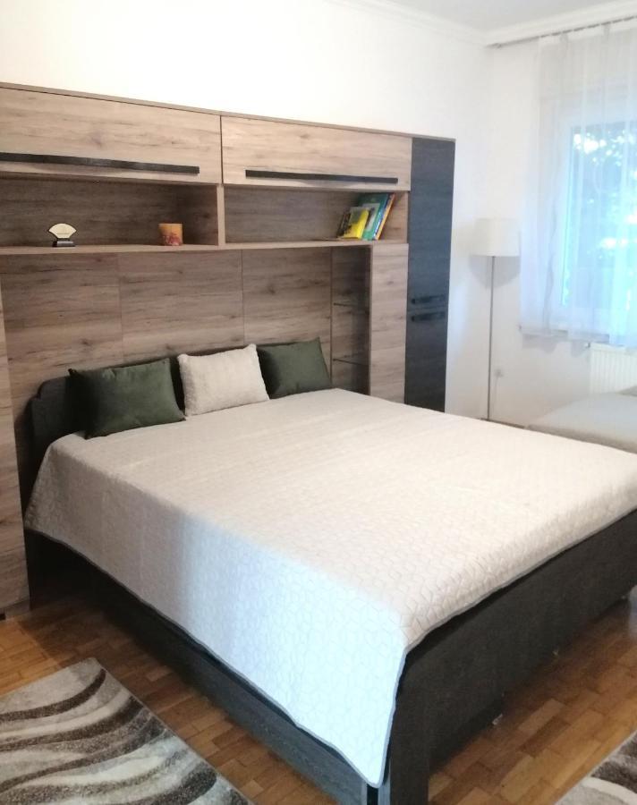 Matilda Apartman Apartment Hajduszoboszlo Bagian luar foto