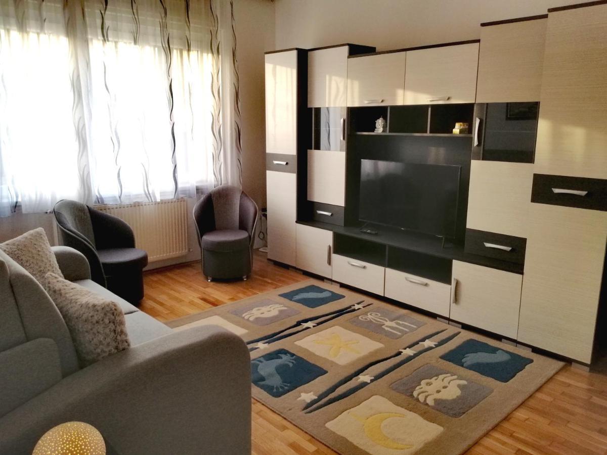 Matilda Apartman Apartment Hajduszoboszlo Bagian luar foto